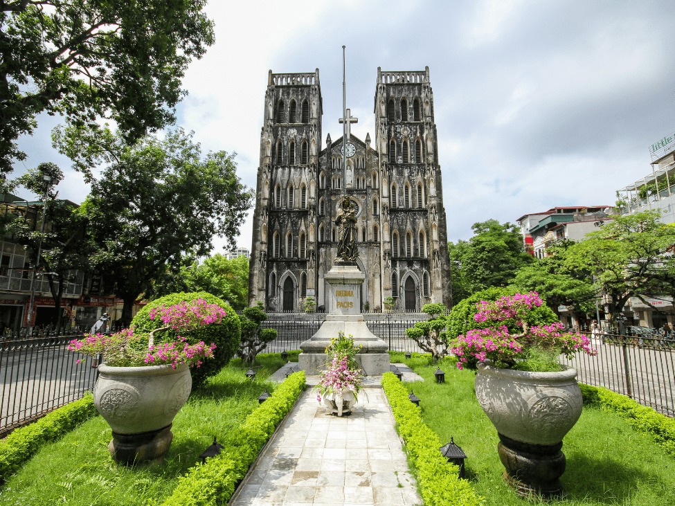 St. Joseph's Cathedral – Hanoi